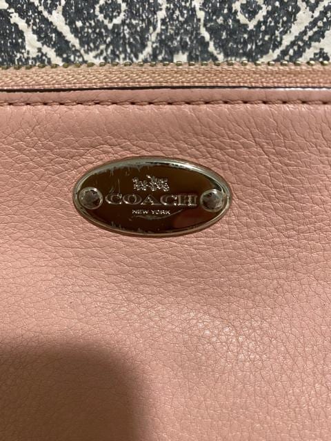 yÁzCOACH R[` F53157 C U[ V_[obO  uh 