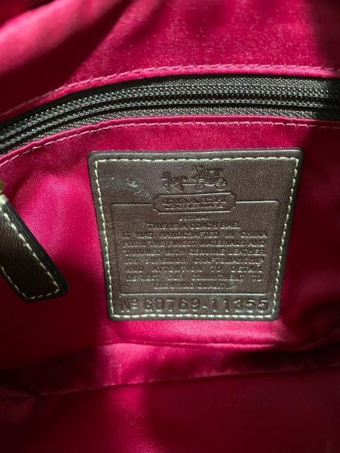 yǕizCOACH R[` 113555 VOl`[ V_[obO  uh 