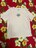 DIVIDCD☆ピンクTシャツ☆可愛い光沢ベロア風生地☆