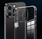 クリアケースセット iphone11 Pro 全面保護 ガラス 保護フィルム シリコン ケース ストラップホール 11pro
