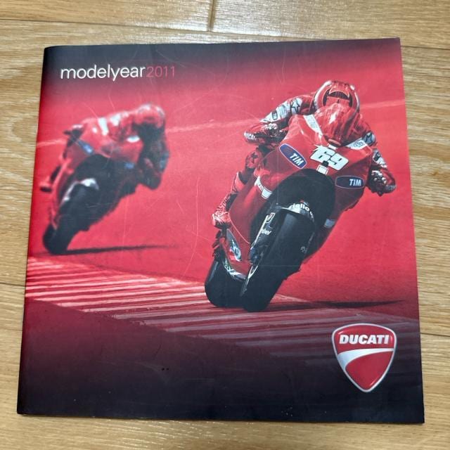Ducati 2011NfJ^O  /oCN