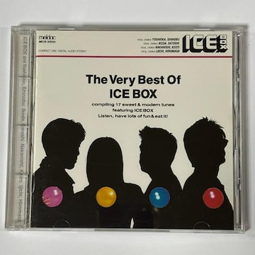 ICE BOX The Very Best Of ICE BOX