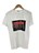 ☆MONCLER モンクレール プリント ロゴ ビッグ ワッペン Tシャツ 半袖/メンズ/M☆モンクレールジャパン 国内正規品