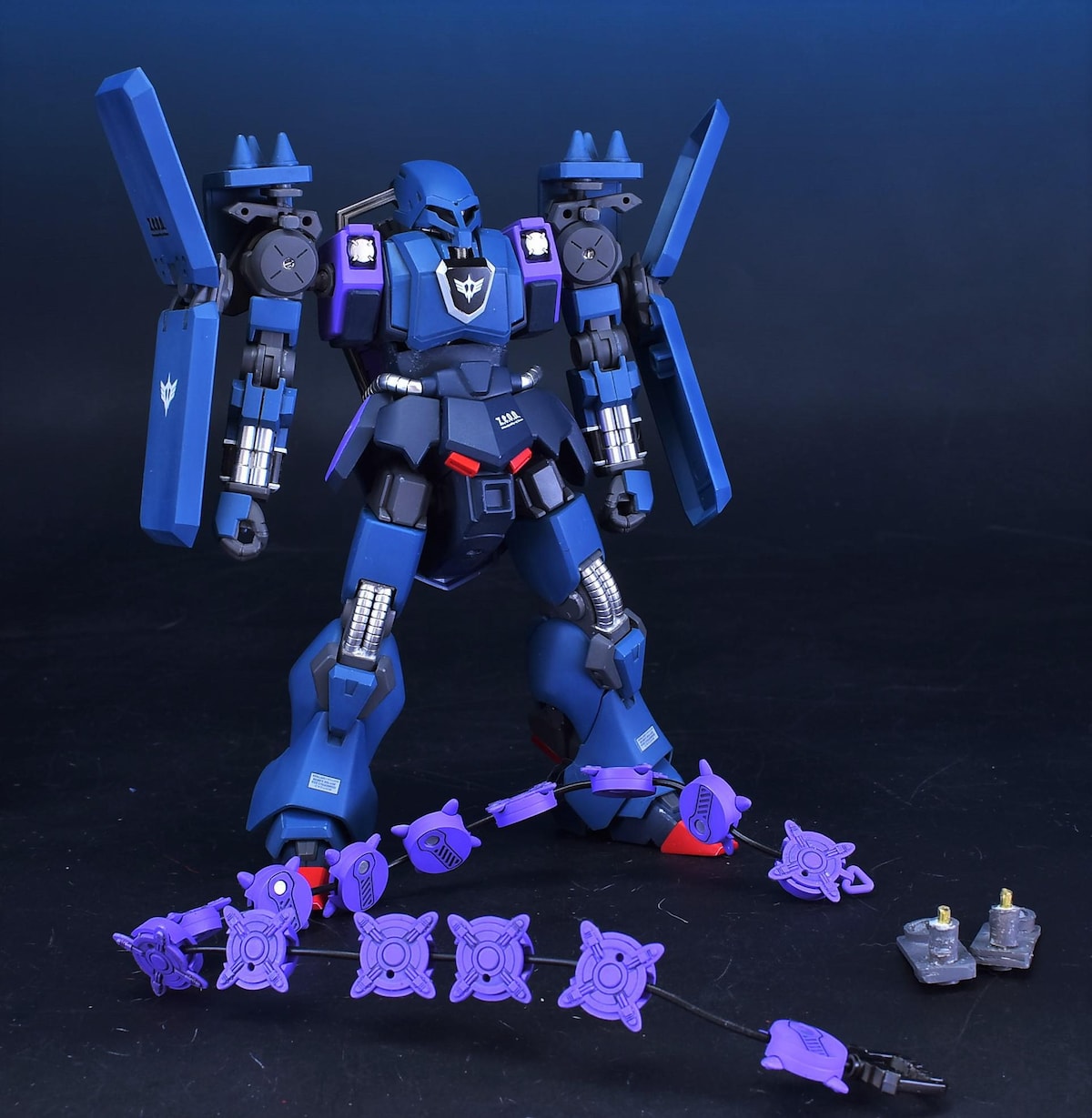 改造品 HG シュツルム・ガルス | アニメ/コミック/キャラクター