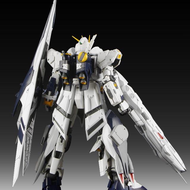 希少！！ガンダムフルアーマータイプカスタム（非売品）