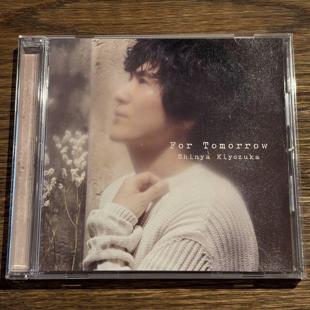 yːMzFor Tomorrow   CD/DVD/rfI 