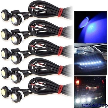S.fields.inc  g  ی^ fC ߍ LED 12v 23mm 10Zbg u[ 215