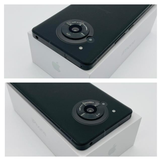 S AQUOS R7 SH-52C 256GB docomo SIMt[ {  Ɠd/AV 