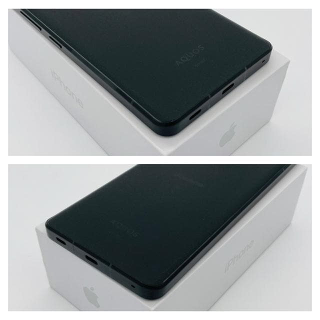 S AQUOS R7 SH-52C 256GB docomo SIMt[ {  Ɠd/AV 