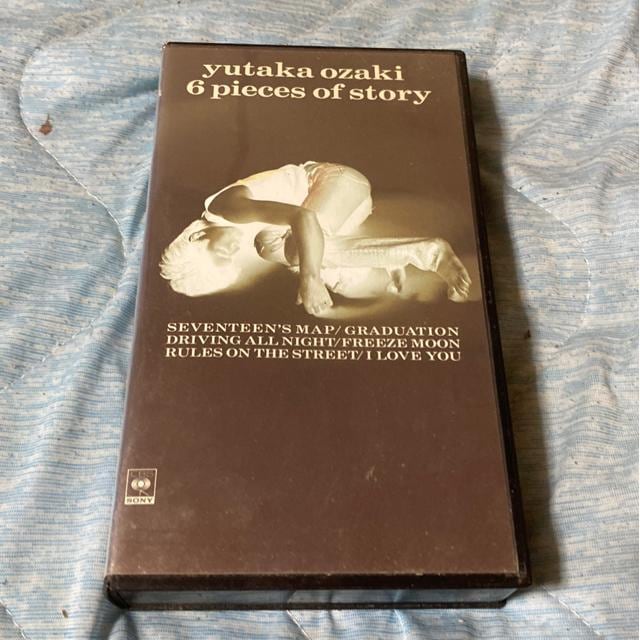 L@6pieces of story VHS   ^gObY 