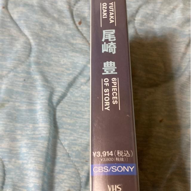 L@6pieces of story VHS  ^gObY 