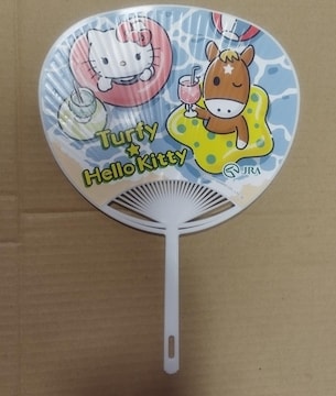 JRA Hello Kitty ~ Turfy 2025~j