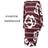 vivienne westwood ボーダー 総柄 長袖 ワンピース