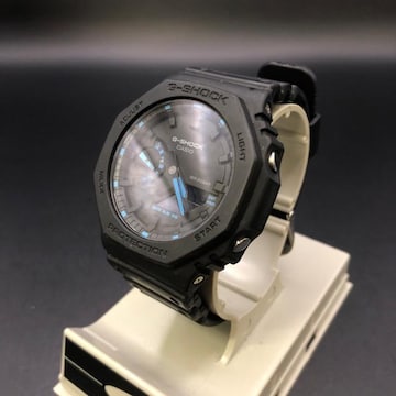  CASIO JVI G-SHOCK rv GA-2100