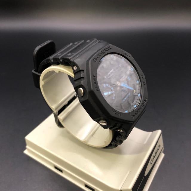 CASIO JVI G-SHOCK rv GA-2100  jANZT[/v 