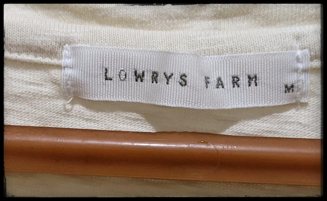 LOWRYS FARM[[Yt@[TVcN[FMTCY܂Ƃߔ}