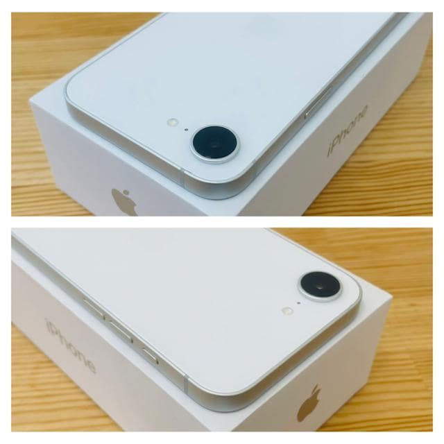 S 100% iPhone 16e 512GB SIMt[@zCg@{  Ɠd/AV 