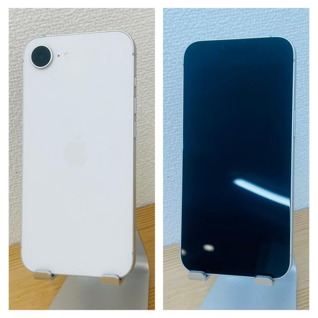 S 100% iPhone 16e 512GB SIMt[@zCg@{  Ɠd/AV 