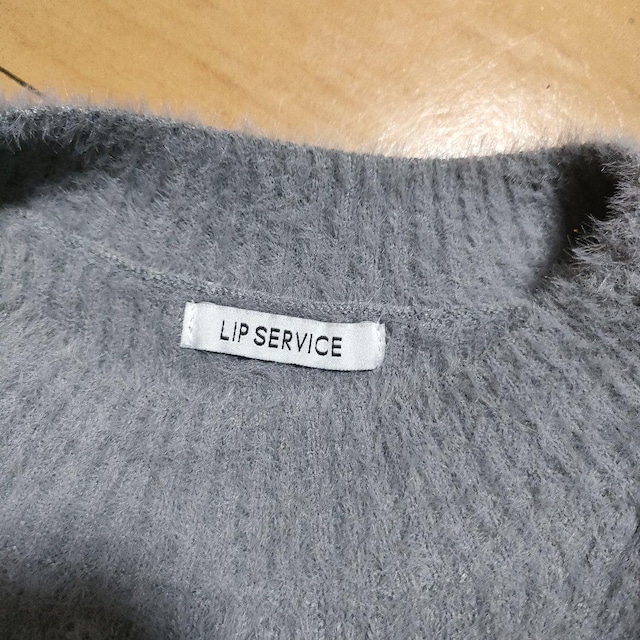 bvT[rX LIP SERVICE A[EH[}[tJjbg  t@bV 