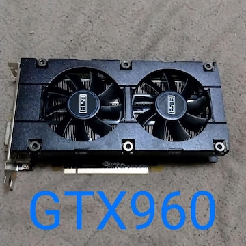 ELSA GeForce GTX960