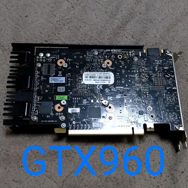 ELSA GeForce GTX960  PC{/Ӌ@ 