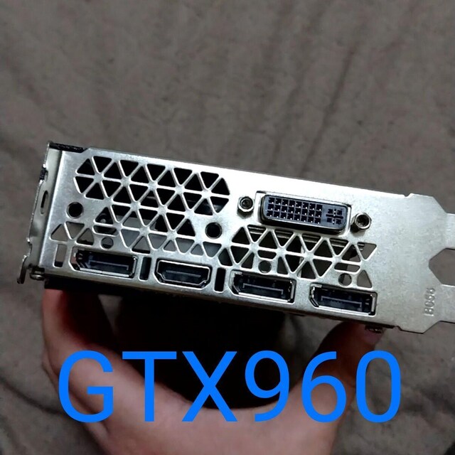 ELSA GeForce GTX960  PC{/Ӌ@ 
