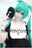 ★大好評★初音ミクVocaloidコスプレウィッグ★ツインテール