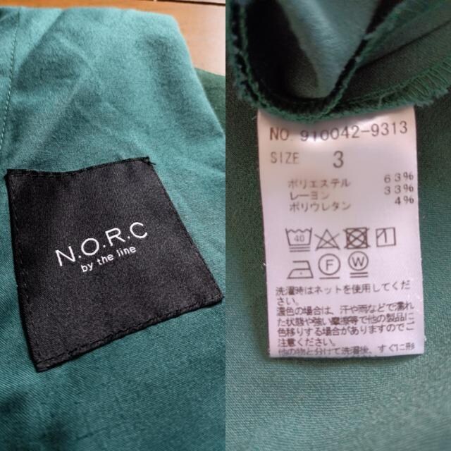 NORC_炩Xgb`e[p[hpci₷Y큚g[N  t@bV 