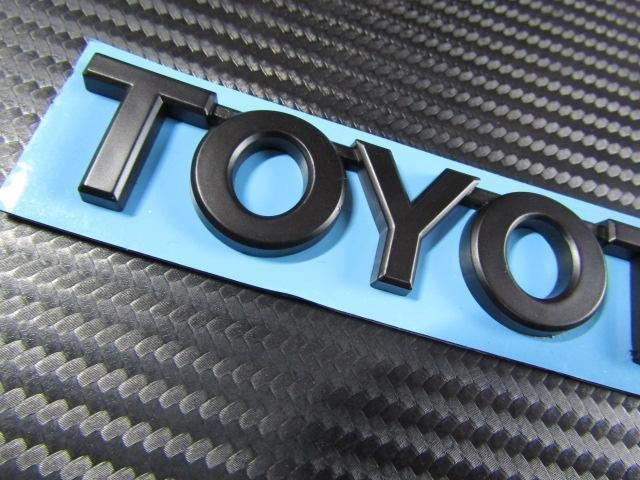 TOYOTA g^ ABS ^Cv MAD BLACK GuViI  /oCN