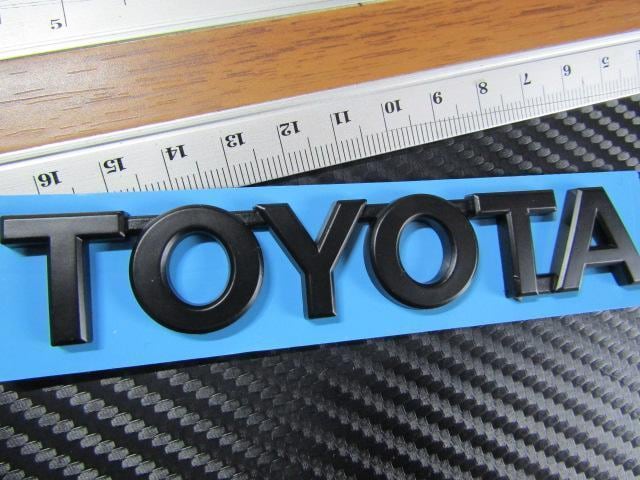 TOYOTA g^ ABS ^Cv MAD BLACK GuViI  /oCN