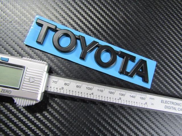 TOYOTA g^ ABS ^Cv MAD BLACK GuViI  /oCN