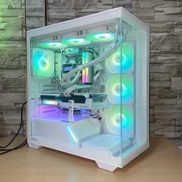 yViQ[~OPCzfXNgbvPC Ryzen7 7800X3D RX9070XT SSD1TB 32GB 850W