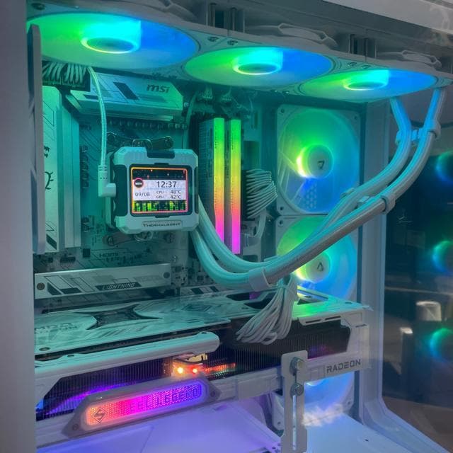yViQ[~OPCzfXNgbvPC Ryzen7 7800X3D RX9070XT SSD1TB 32GB 850W  PC{/Ӌ@ 