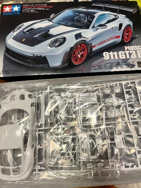 lC@c{1^24 |VF911 GT3 RS 992 gJViI 
