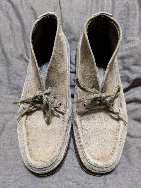 Russell MoccasinbZJVSporting Clays ChukkaʒUS9EN[|  jt@bV 