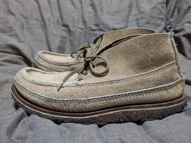 Russell MoccasinbZJVSporting Clays ChukkaʒUS9EN[|  jt@bV 