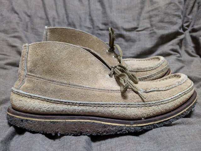 Russell MoccasinbZJVSporting Clays ChukkaʒUS9EN[|  jt@bV 