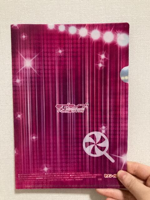 yÁzuCu@LoveLive ZuCu񔄕i@NAt@CTCY@|CgD劽}ł