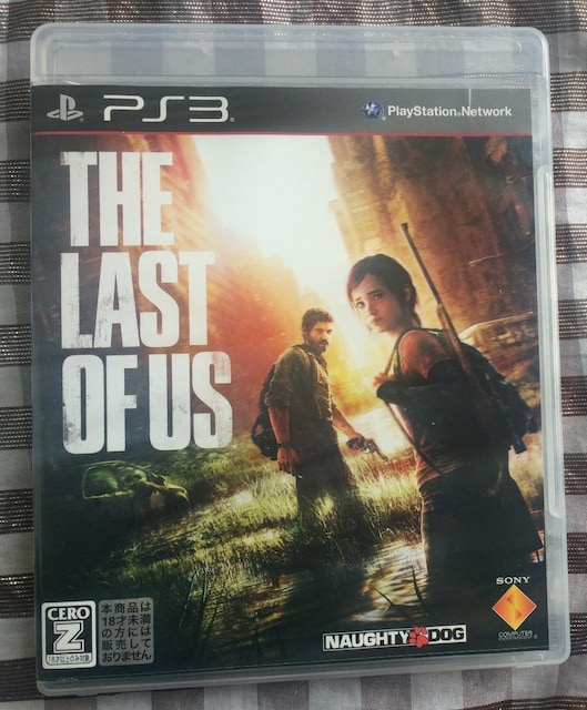 PS3@XgIuAX@ The Last of Us   Q[{/\tg 