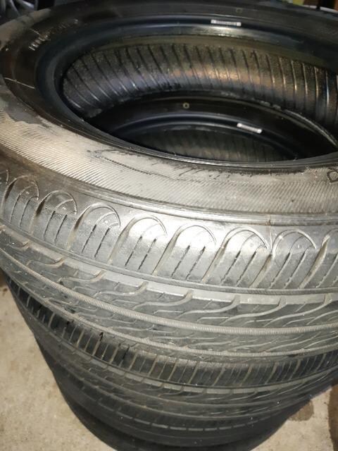 165/70R14 ă^C4{Zbg  /oCN