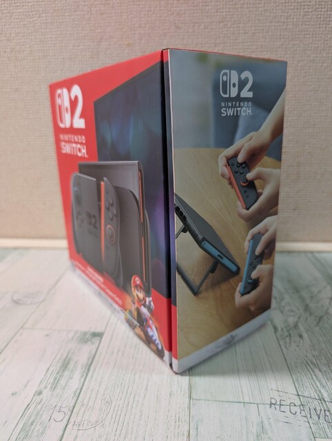 Nintendo Switch2 { }IJ[g[hZbgJ