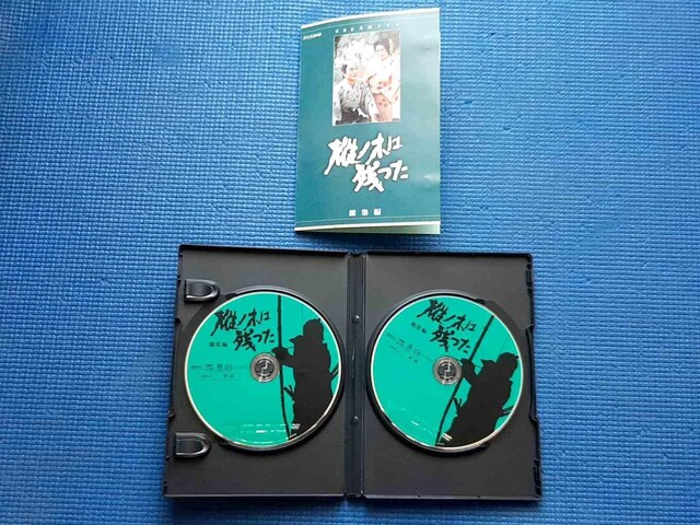 DVD Z NHK̓h} m؂͎c W S2 S  CD/DVD/rfI 