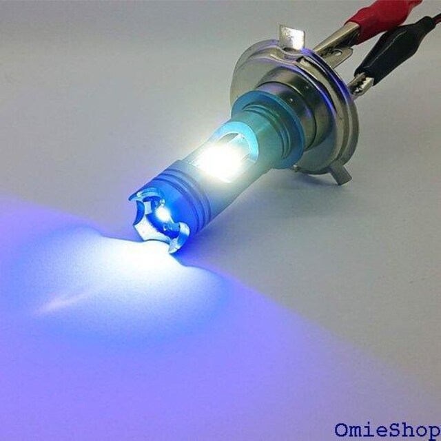 LUMILIGHT H4 Hi/Lo oCN LED pt@X DC&AC 9-18V 20W 6500K 231  /oCN