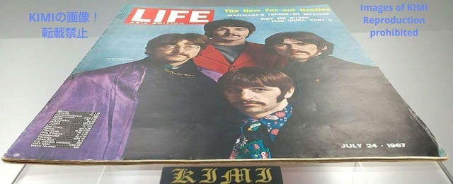  Ct }KW 1967 724 Rare LIFE Magazine JULY 24 1967 Vol.43 No.  {/G 