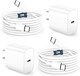 iPhone16/15[d ^Cvc 20W PD}[dUSB-C 2Zbg 2m USB-C to C P[u2{t