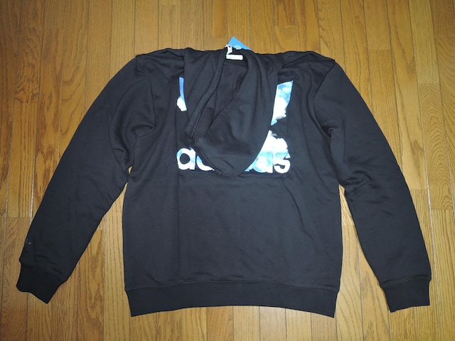 Vi adidas originals AfB_XIWiX XEFbg p[J[ XL  vI[o[  HOODIE  uh 