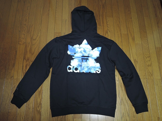 Vi adidas originals AfB_XIWiX XEFbg p[J[ XL  vI[o[  HOODIE  uh 