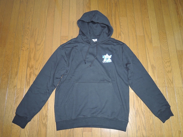 Vi adidas originals AfB_XIWiX XEFbg p[J[ XL  vI[o[  HOODIE  uh 