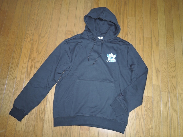 Vi adidas originals AfB_XIWiX XEFbg p[J[ XL  vI[o[  HOODIE  uh 