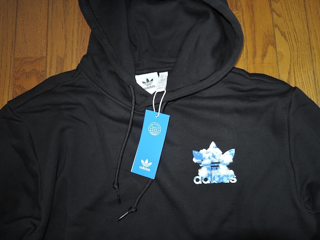 Vi adidas originals AfB_XIWiX XEFbg p[J[ XL  vI[o[  HOODIE  uh 